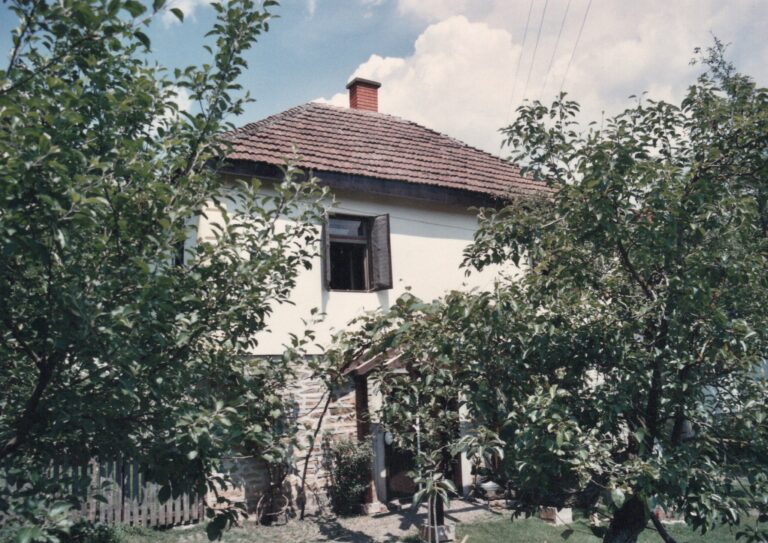 Кућа Добрице Ерића